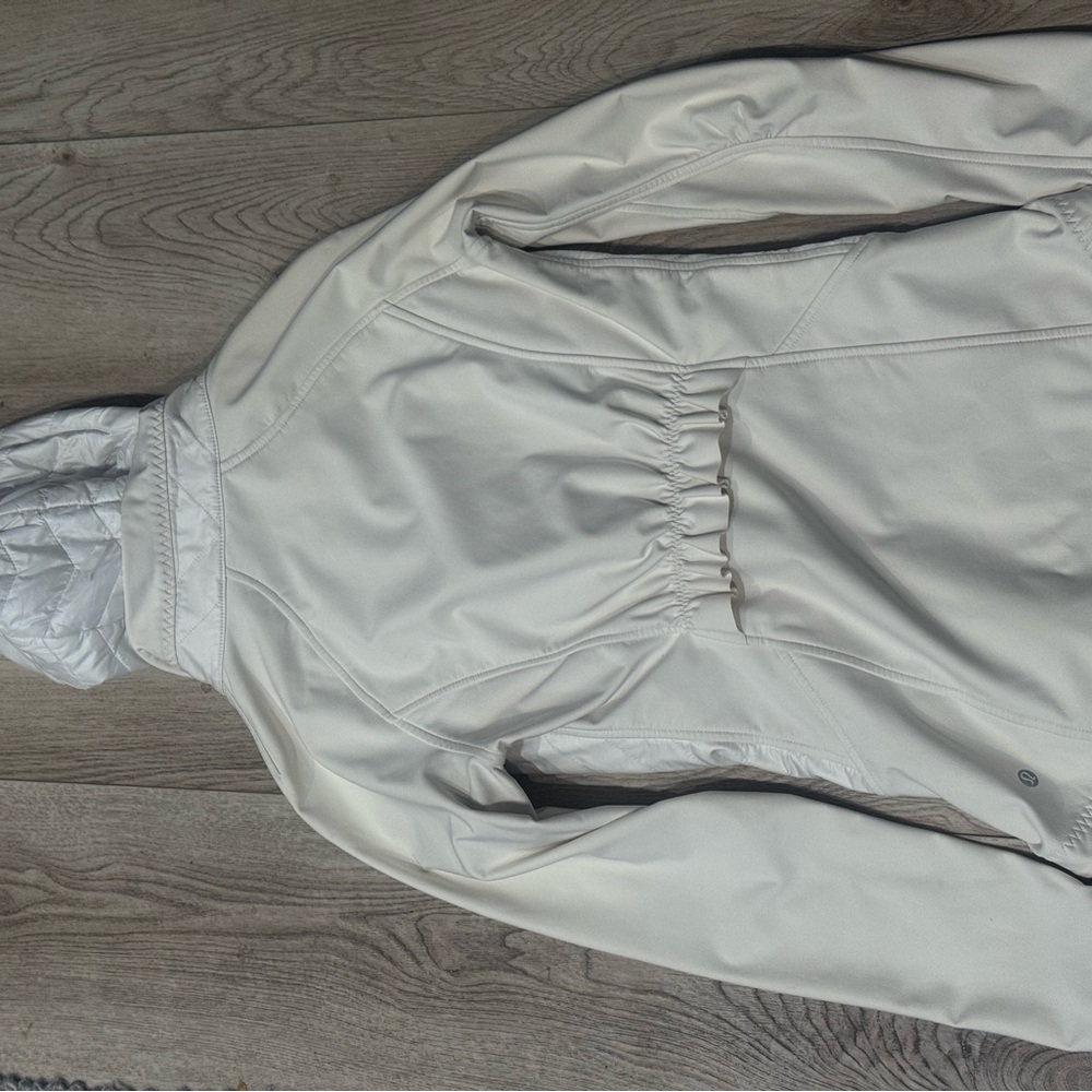 Women's Lululemon Wind Runner Softshell Jacket - image 4